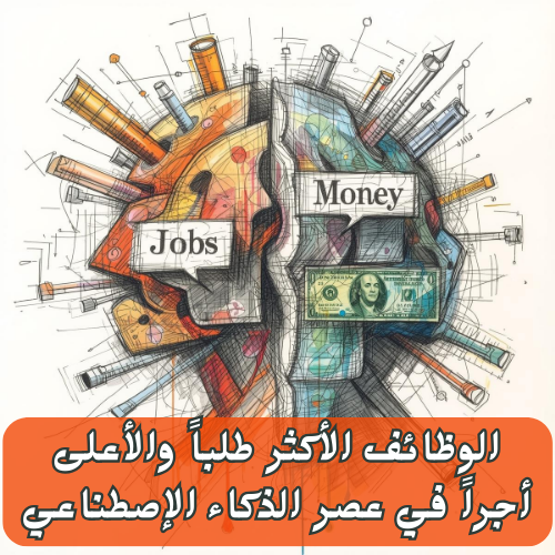 أكثر الوظائف طالباً والأعلى أجراً في عصر الذكاء الإصطناعي