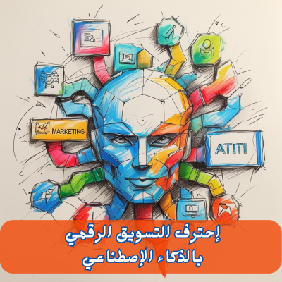 دليلك لإحتراف التسويق الرقمي بالذكاء الإصطناعي
