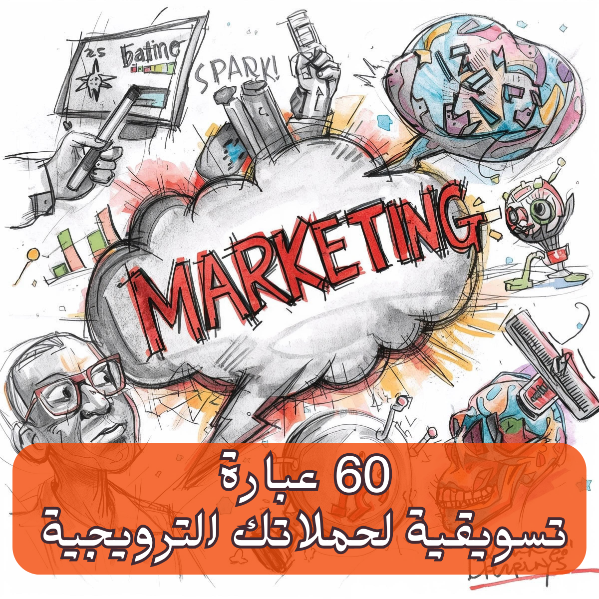 أكثر من 60 عبارة تسويقية لحملاتك الترويجية 